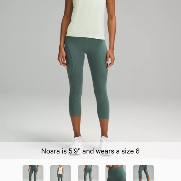Lululemon Wunder training legging (bundle of 3) - Picture 11 of 11